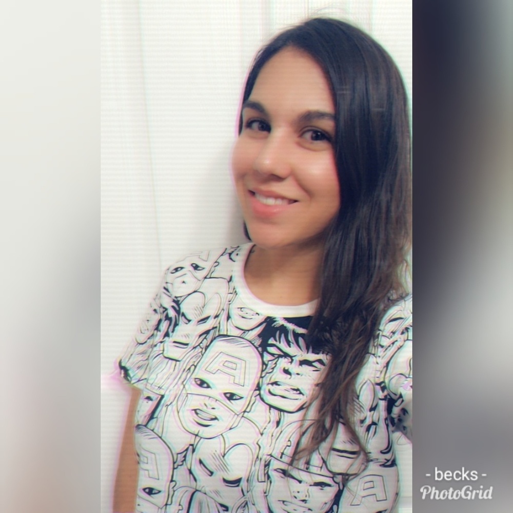 Meet your Posher, Rebecca